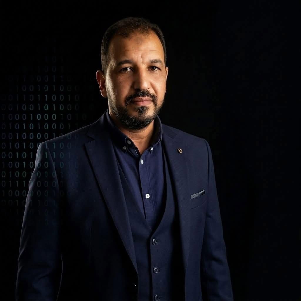 الأستاذ يوسف حشوش
